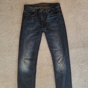 Men's American Eagle  Slim Straight Jeans
